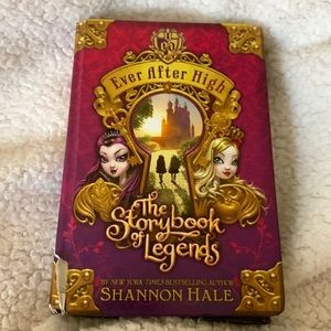 Ever After High by Shannon Hale